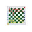 Picture 5/7 -Self-adhesive Demonstration Chessboard and Chess Set