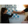 Mágneses sakkfigurák a Happy Kids Óvodában