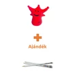 Kép 3/5 - Vendi Vezér plüssfigura