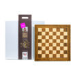 Kép 2/3 - Polgár Judit exkluzív sakktábla és csomagolása
