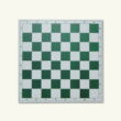 Zöld sakktábla