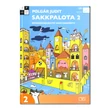 Kép 2/3 - Sakkpalota 2. tankönyv