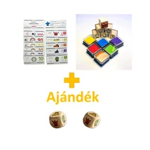 Bumm Bástya csomag iskolásoknak