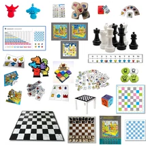 Chess Palace Complex Skill Development Toolkit (01-02-03)