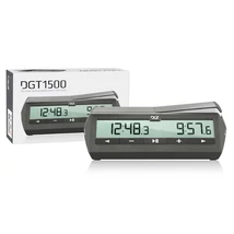 Digitális játékóra DGT 1500 (sakkóra)