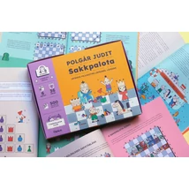 Polgár Judit: Sakkpalota – A komplett csomag