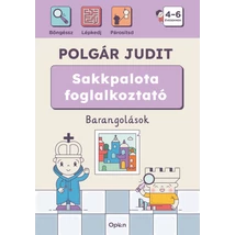 Sakkpalota foglalkoztató - Barangolások