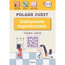Sakkpalota foglalkoztató - Vidám Lakók