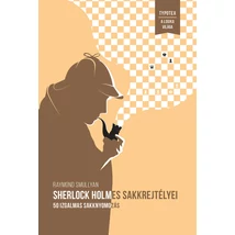 Raymond Smullyan: Sherlock Holmes sakkrejtélyei