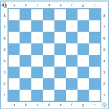 Sakkpalota mágneses sakktábla