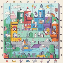 Sakkpalota életkép