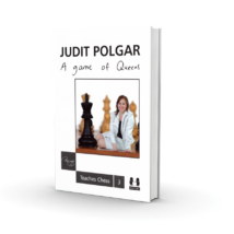 A Game of Queens by Judit Polgar