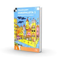 Sakkpalota 2. tankönyv