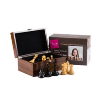 Judit Polgar Exclusive Chess Pieces