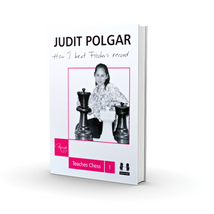 Judit Polgar: How I Beat Fischer's Record - Judit Polgar