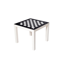 Sakkpalota asztalka