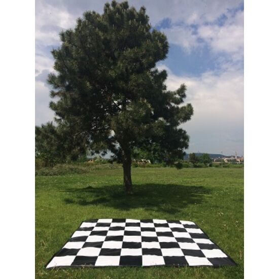 Óriás sakkszőnyeg