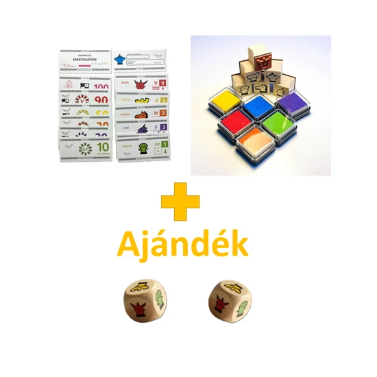 Bumm Bástya csomag iskolásoknak