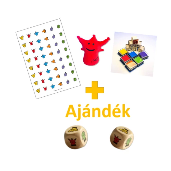 Hopp Huszár csomag óvodásoknak