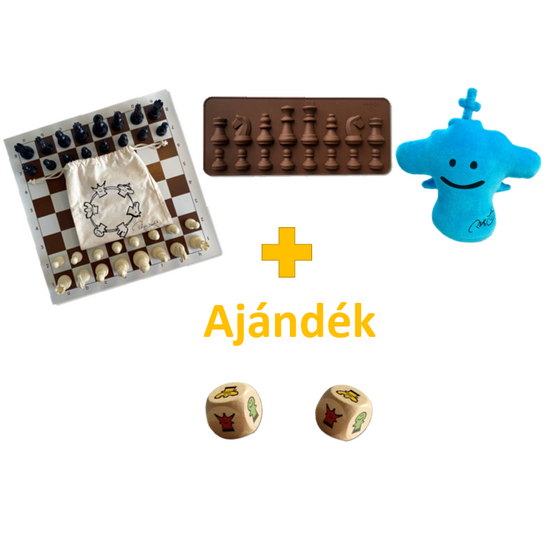 Keresztes Király csomag iskolásoknak