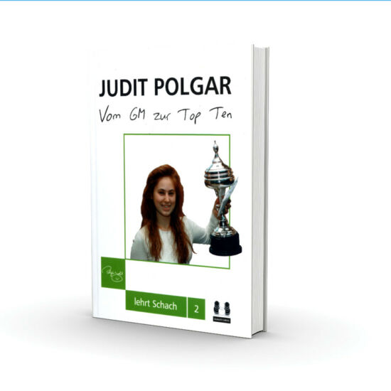 Judit Polgar: Vom GM zur Top Ten  