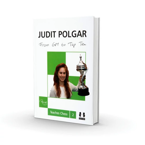 Judit Polgar: From GM to Top Ten