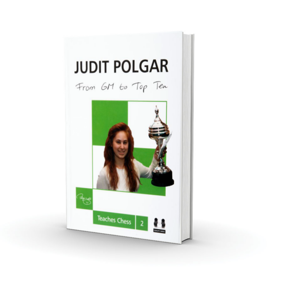 Judit Polgar: From GM to Top Ten